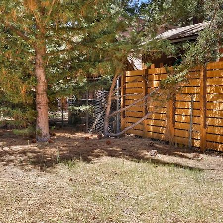 Brown Bears Cabin-1091 By Big Bear Vacations ビッグ・ベアー・レイク エクステリア 写真