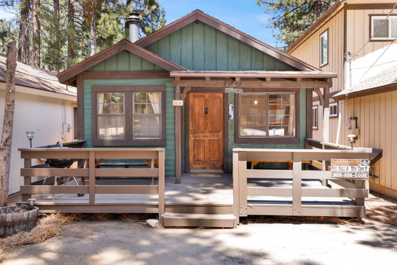 Brown Bears Cabin-1091 By Big Bear Vacations ビッグ・ベアー・レイク エクステリア 写真